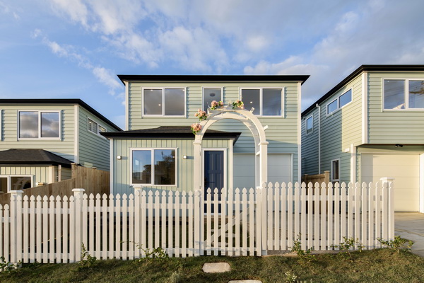 PROPOSED RESIDENTIAL HOUSE